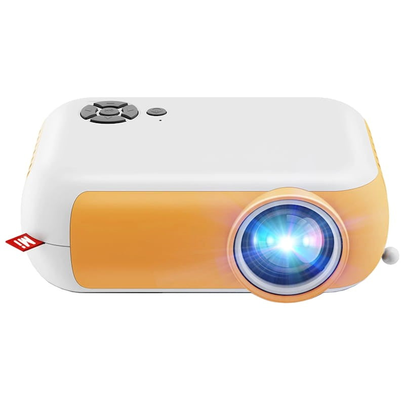 The Portable Projector™
